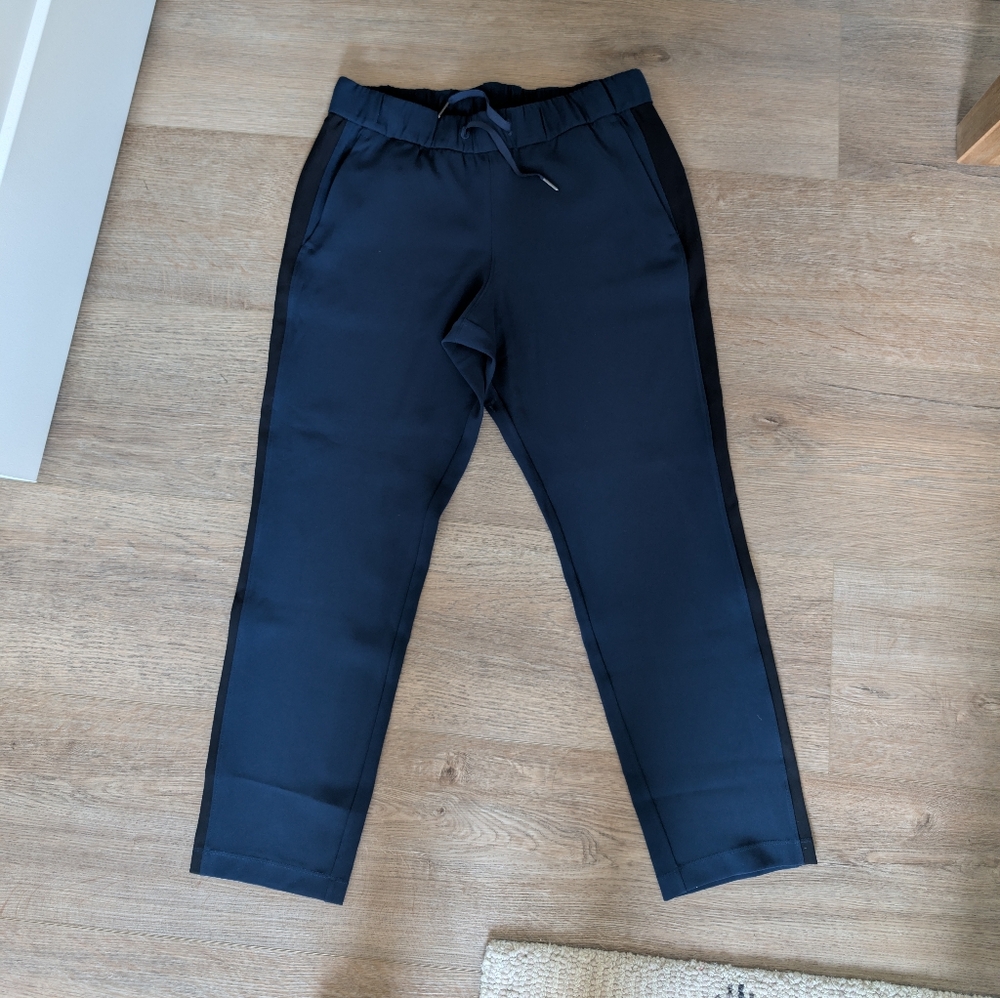 lululemon athletica Blue Joggers